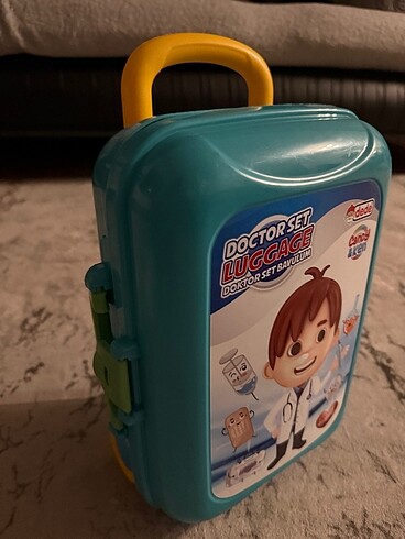 Diğer Oyuncak Doktor Seti