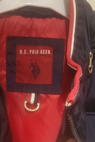 U.S Polo Assn. pola yelek