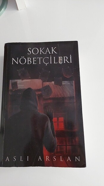 Sokak nöbetçileri