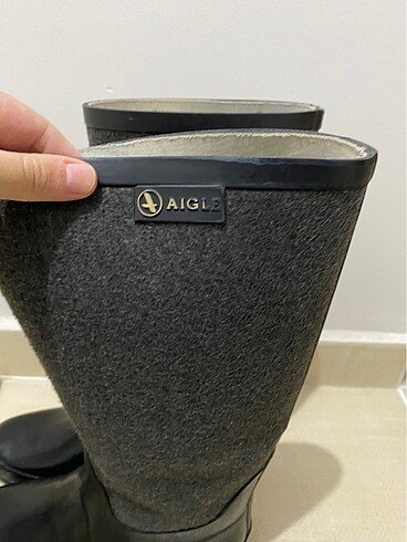 Aigle çizme