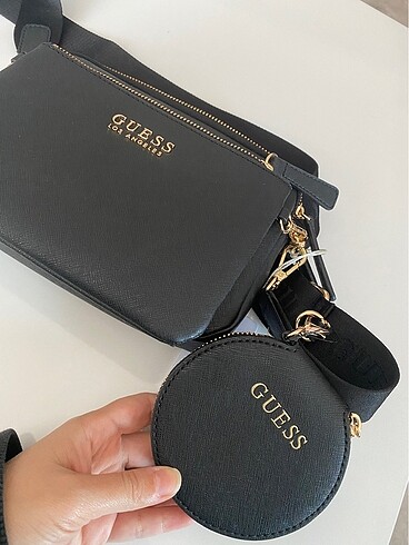 Guess Guess orijinal çapraz çanta