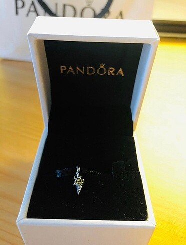 Pandora mini charm