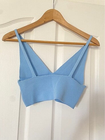 Zara Mavi crop