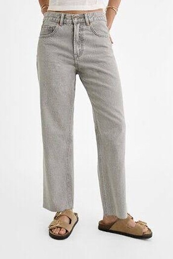 Stradivarius D96 straight fit Jean