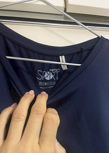 Zara Sport üst