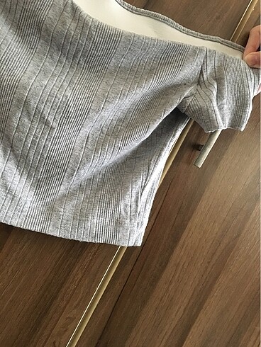 s Beden Crop Üst