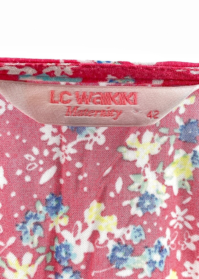 LC Waikiki Kısa Elbise %70 İndirimli. - Görsel 4