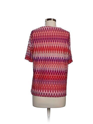 Vintage Love Bluz %70 İndirimli. - Görsel 3