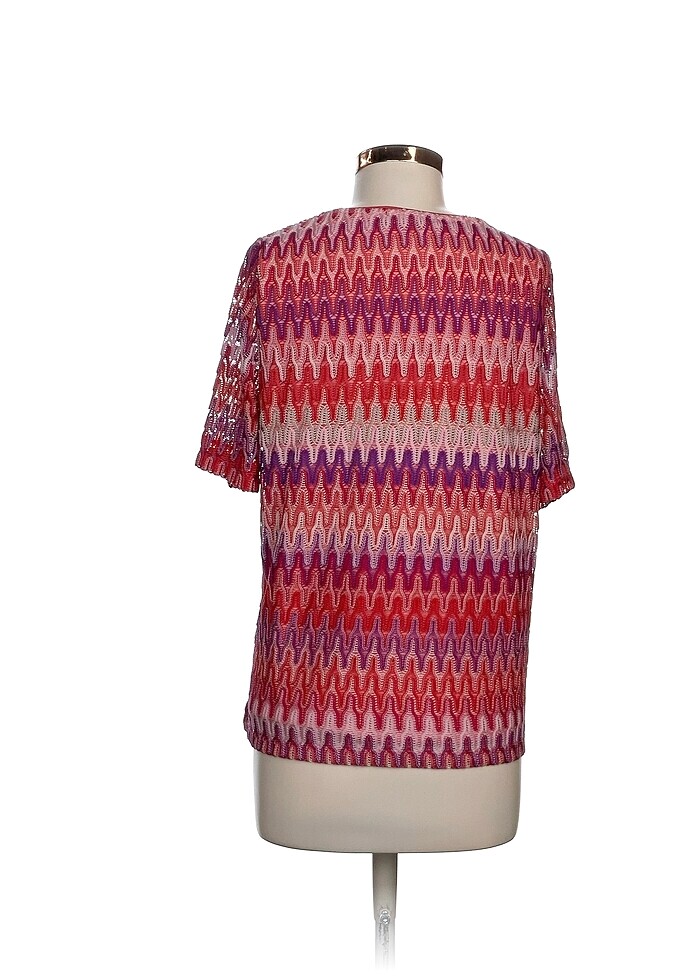 Vintage Love Bluz %70 İndirimli. - Görsel 3