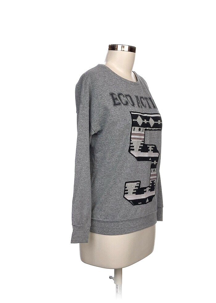 Koton Sweatshirt %70 İndirimli. - Görsel 2