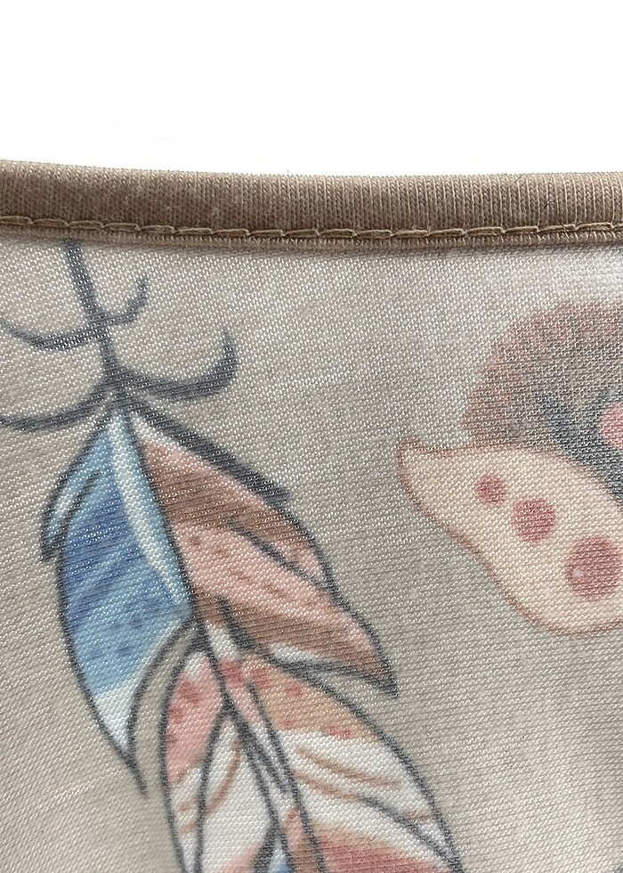 Vintage Love T-shirt %70 İndirimli. - Görsel 4