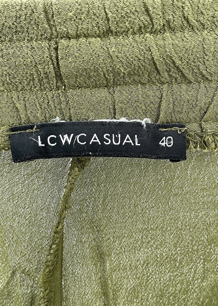 LC Waikiki Düz Kesim %70 İndirimli. - Görsel 4