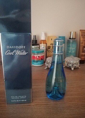 ORİJİNAL DAVİDOFF KADIN PARFÜM