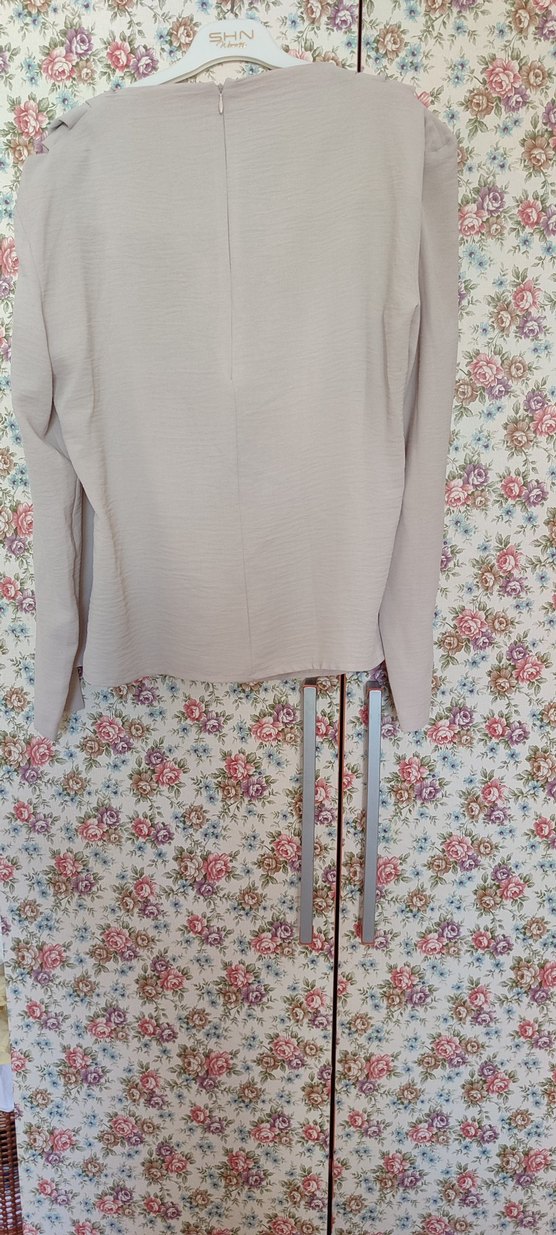 baharlık bluz - Görsel 2