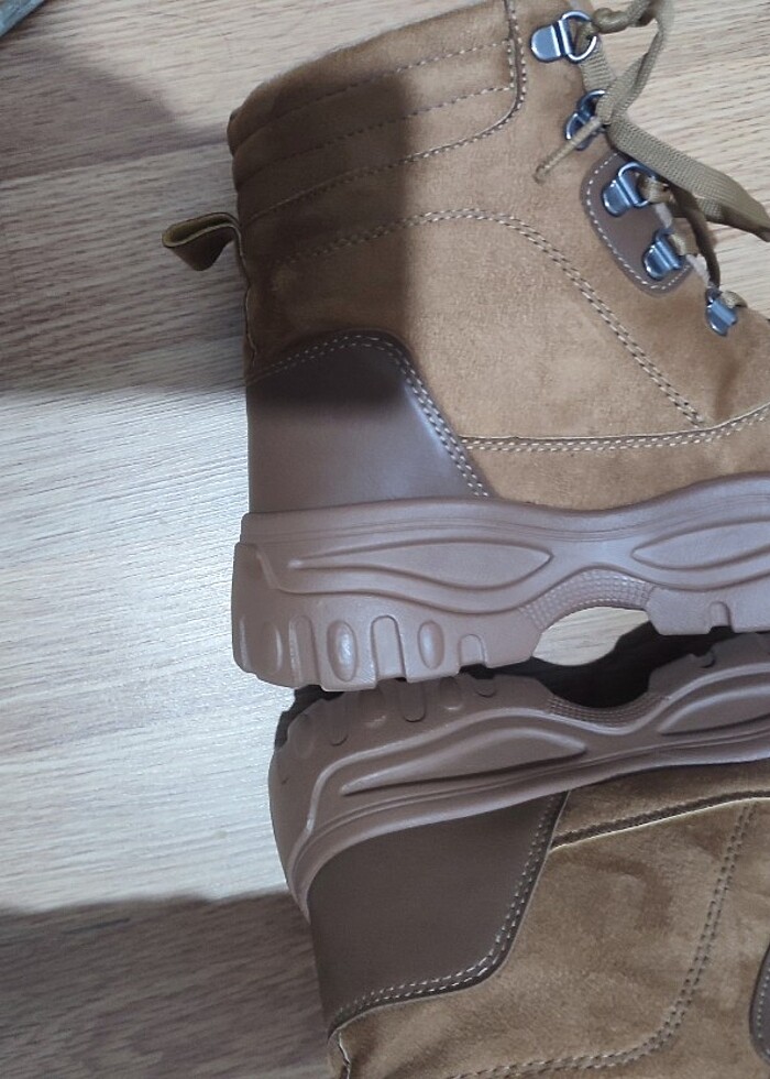 Camel renginde kışlık bot 38 numara  - Görsel 5