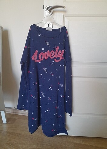 Sweat elbise 