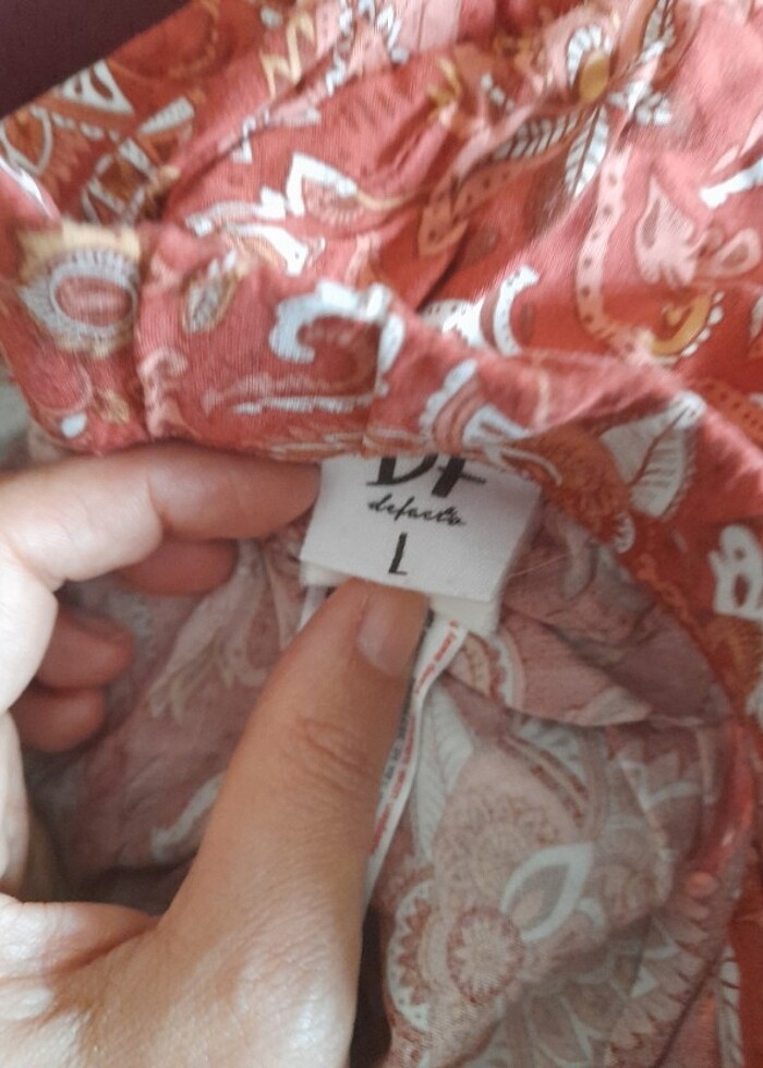 Rahat pantolon  - Görsel 2