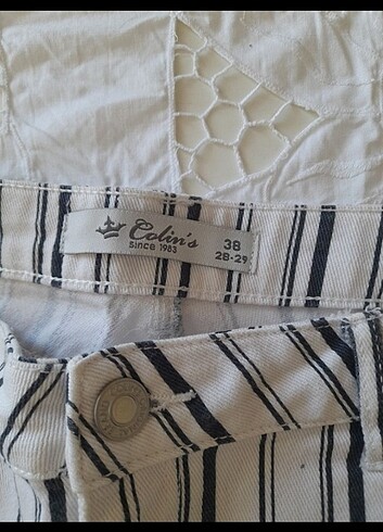 Colin's Colins 38 şort