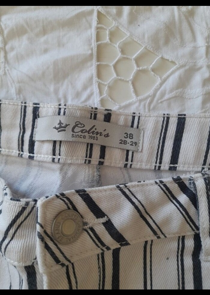 Colins 38 şort - Görsel 2