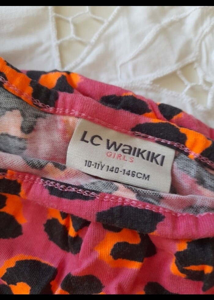 Lcw kız tshirt  - Görsel 2