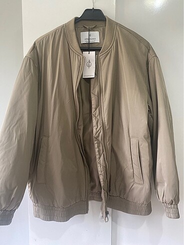 Bomber ceket