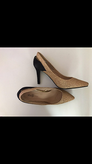 38 Beden Stiletto abiye ayakkabı