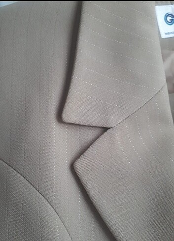 3 lü takım elbise  - Görsel 2