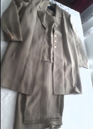 3 lü takım elbise  - Görsel 4