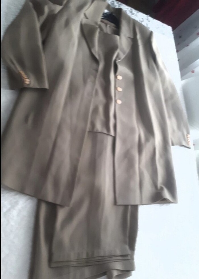 3 lü takım elbise  - Görsel 4