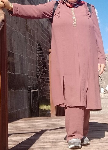 İki tesettür takim - Görsel 12