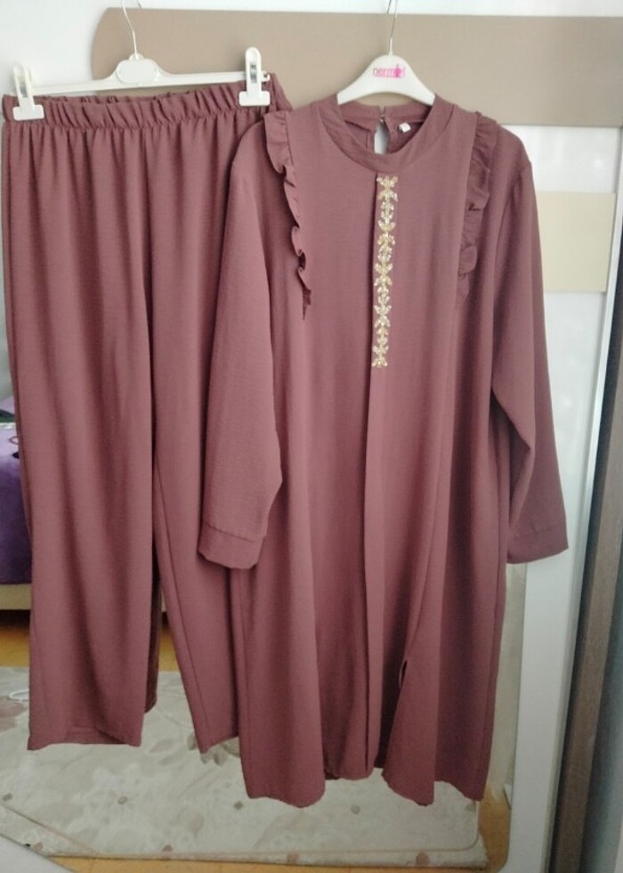 İki tesettür takim - Görsel 2