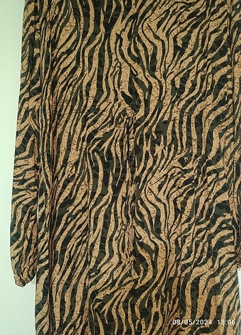 Tesettür elbise - Görsel 2