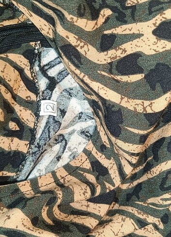 Tesettür elbise - Görsel 3