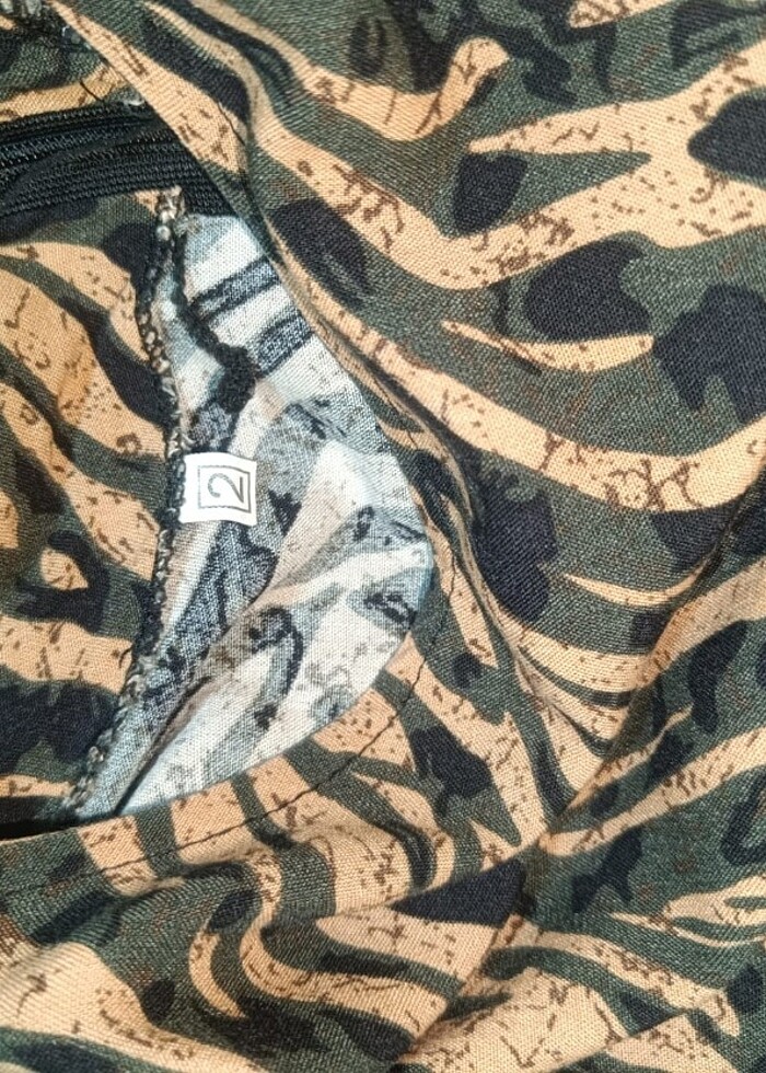 Tesettür elbise - Görsel 3