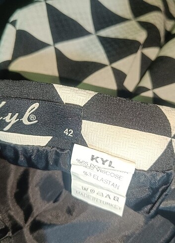 Çeşitli etekler  - Görsel 4