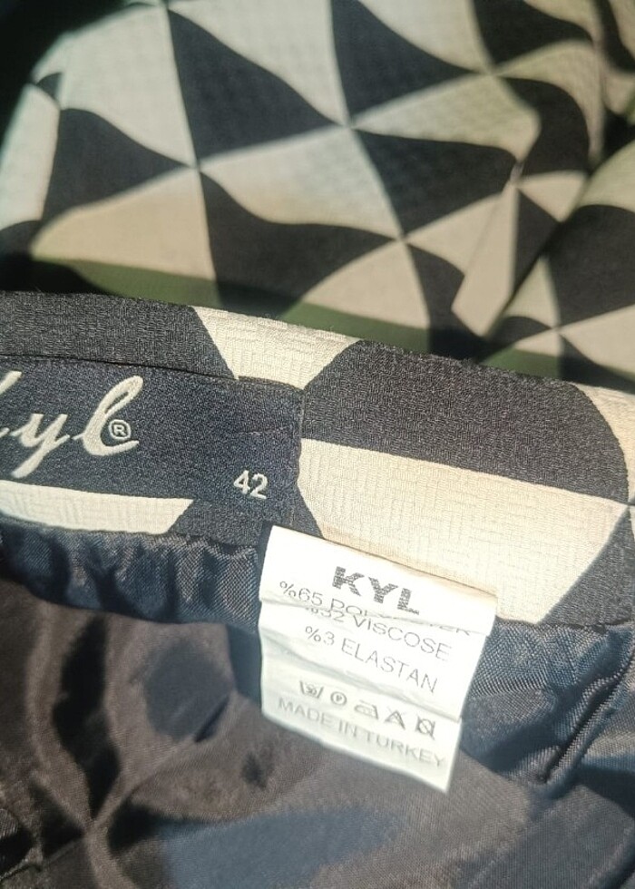 Çeşitli etekler  - Görsel 4