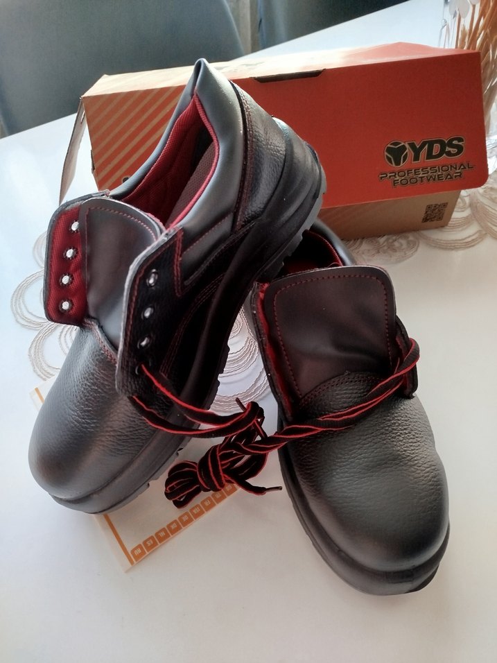 erkek kışlık iş ayakkabısı - Görsel 2