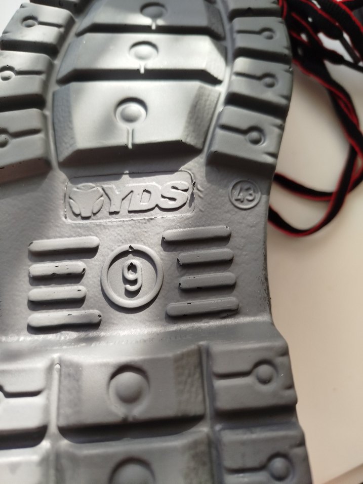 erkek kışlık iş ayakkabısı - Görsel 3