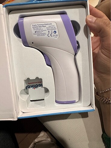 Ateş ölçer - Görsel 2