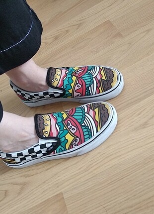 vans 
