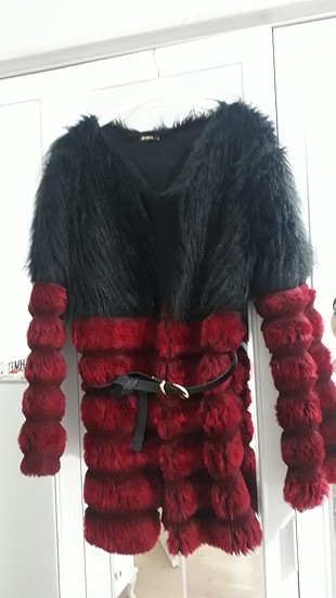 peluş kurk