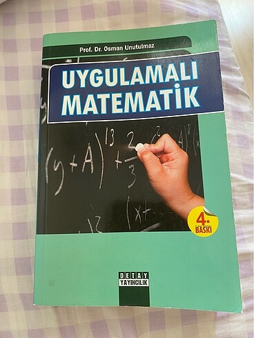 Uygulamalı matematik