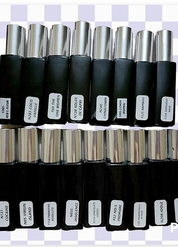 Muscent perfume 1 adet 15 ml