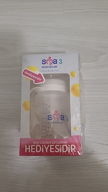 Alıştırma bardağı 