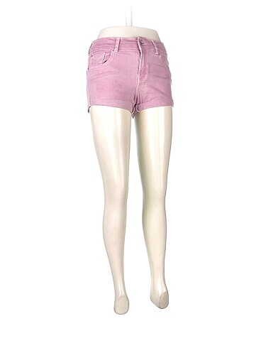 Bershka Bershka Mini Şort %70 İndirimli.