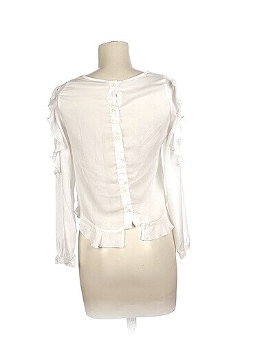 m Beden PreLoved Bluz %70 İndirimli.