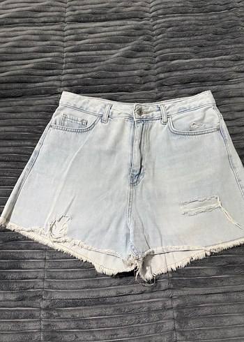 Kadın Mini Denim Şort