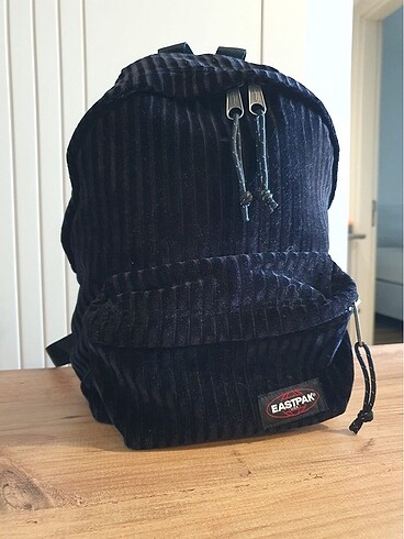 Eastpak Mini Kadife Sırt Çantası