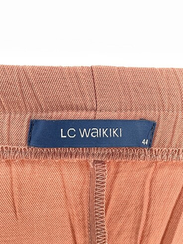 44 Beden çeşitli Renk LC Waikiki Midi Etek %70 İndirimli.