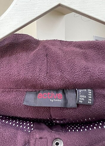 Camel Active Activie kar pantolonu